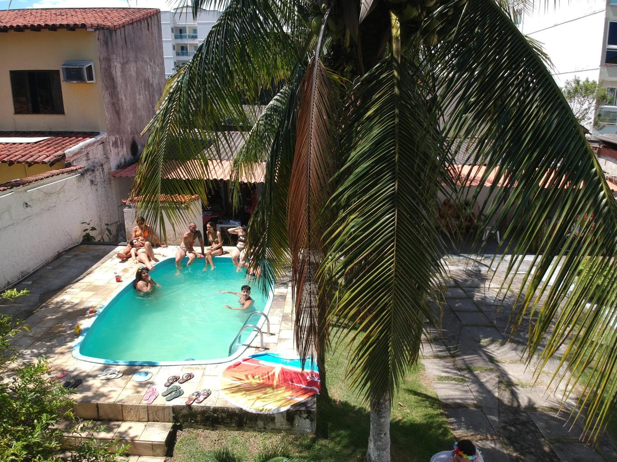 Buena Onda Hostel, Rio de Janeiro